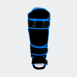 HMIT Shin Guards, Cyan Shin Guards, Muay Thai Shin Guards, Muay Thai shin pads, kickboxing shin pads
