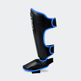 HMIT Shin Guards, Cyan Shin Guards, Muay Thai Shin Guards, Muay Thai shin pads, kickboxing shin pads