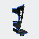 HMIT Shin Guards, Cyan Shin Guards, Muay Thai Shin Guards, Muay Thai shin pads, kickboxing shin pads