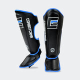 HMIT Shin Guards, Cyan Shin Guards, Muay Thai Shin Guards, Muay Thai shin pads, kickboxing shin pads