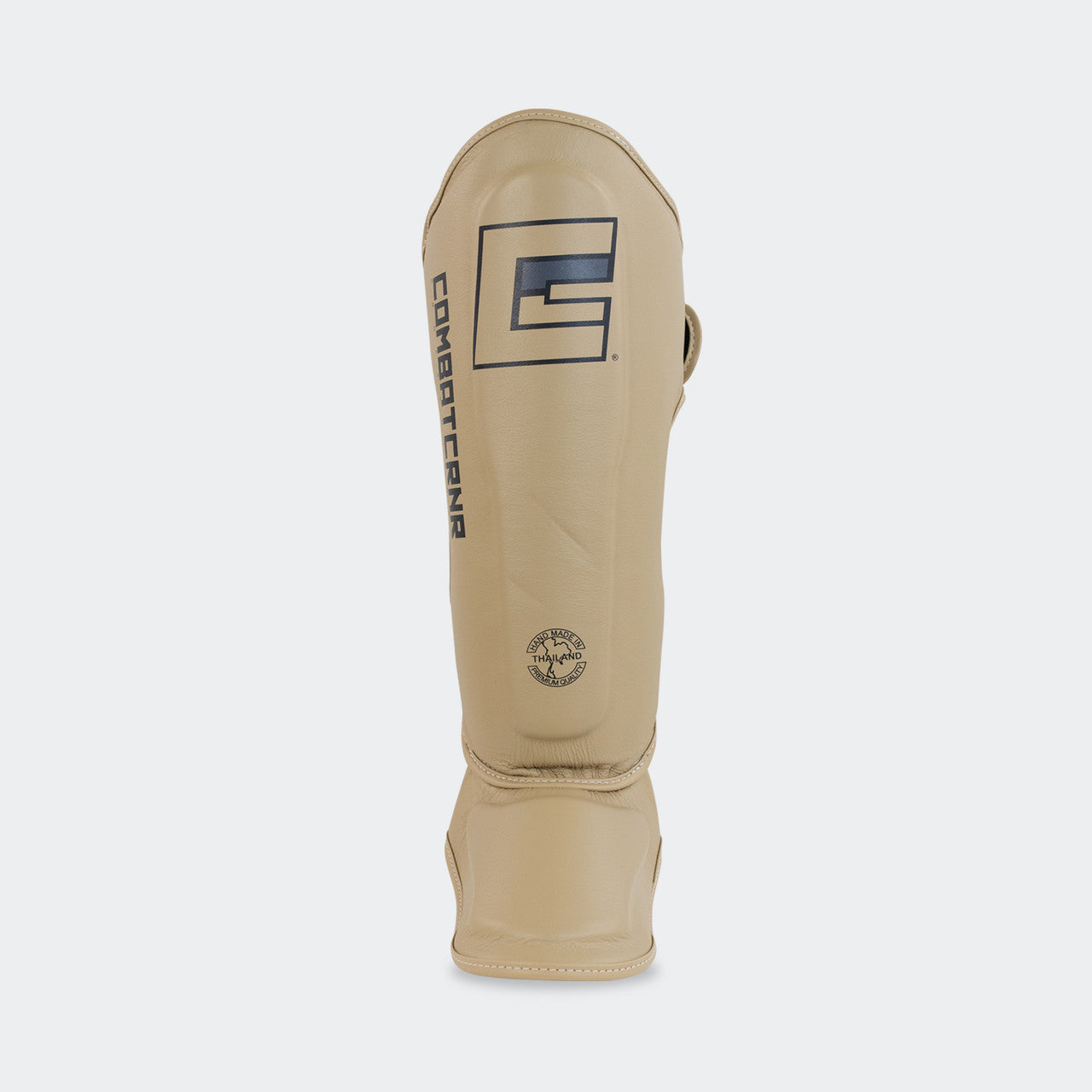 HMIT Muay Thai Shin Guards - Combat Corner, HMIT Shin Gurads, Khaki Shin Guards, Combat Corner Shin Guards, Muay Thai Shin Guards, Kickboxing Shin Guards