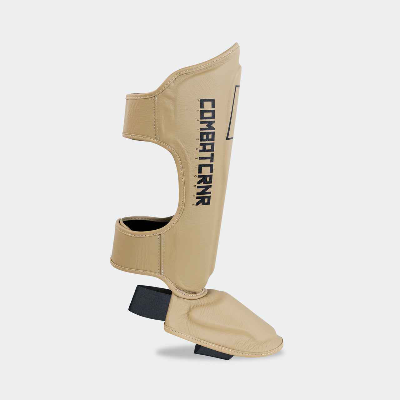 HMIT Muay Thai Shin Guards - Combat Corner, HMIT Shin Gurads, Khaki Shin Guards, Combat Corner Shin Guards, Muay Thai Shin Guards, Kickboxing Shin Guards