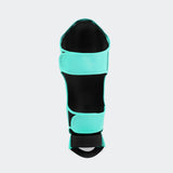 HMIT Muay Thai Shin Guards - Combat Corner, HMIT Shin Guards, Mint Shin Guards, Combat Corner Shin Guards, Muay Thai Shin Guards, Kickboxing Shin Guards