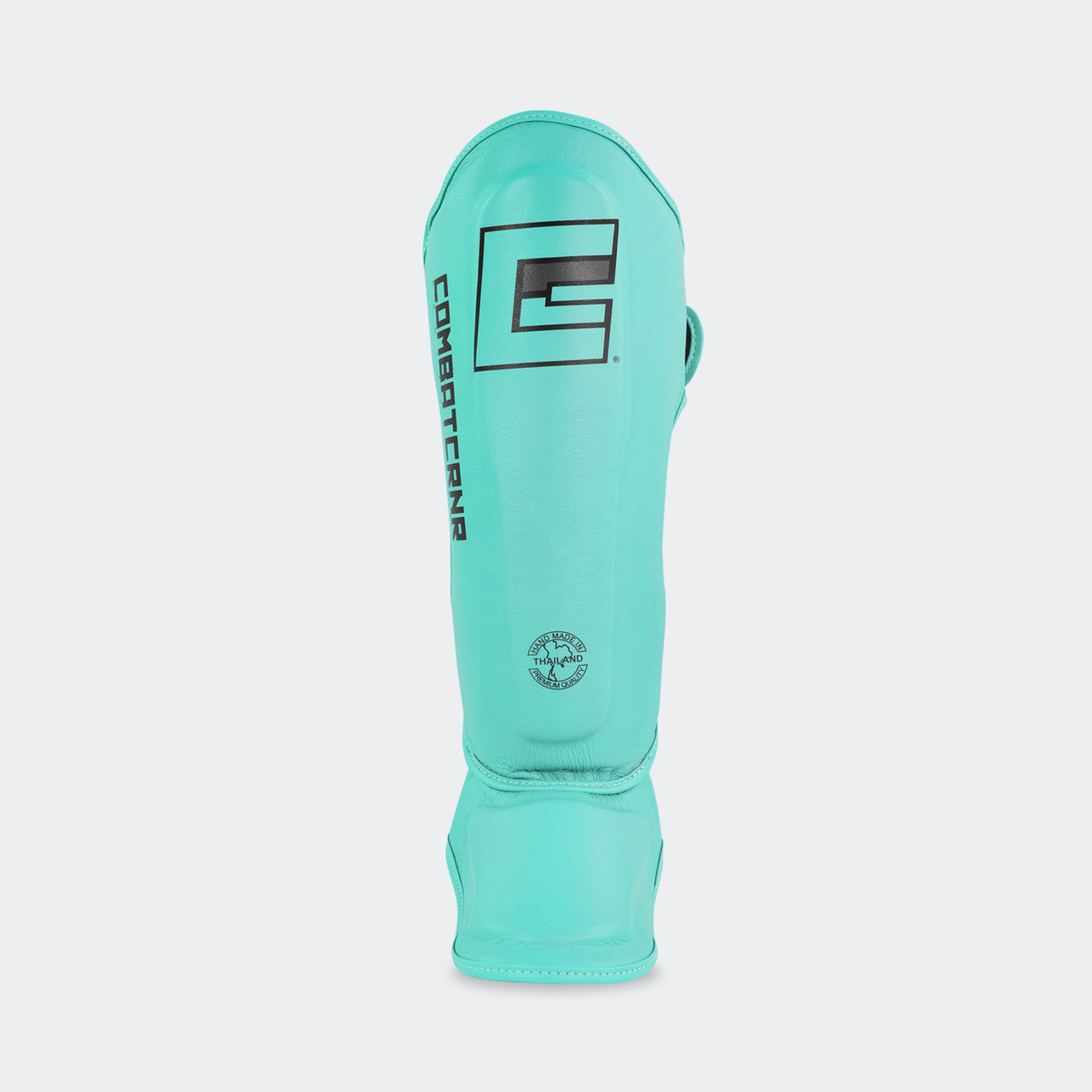 HMIT Muay Thai Shin Guards - Combat Corner, HMIT Shin Guards, Mint Shin Guards, Combat Corner Shin Guards, Muay Thai Shin Guards, Kickboxing Shin Guards