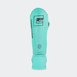 HMIT Muay Thai Shin Guards - Combat Corner, HMIT Shin Guards, Mint Shin Guards, Combat Corner Shin Guards, Muay Thai Shin Guards, Kickboxing Shin Guards