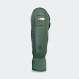 HMIT Shin Guards, OD Green Shin Guards, Muay Thai Shin Guards, Muay Thai shin pads, kickboxing shin pads