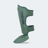 HMIT Shin Guards, OD Green Shin Guards, Muay Thai Shin Guards, Muay Thai shin pads, kickboxing shin pads
