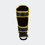 HMIT Shin Guards, Yellow Shin Guards, Muay Thai Shin Guards, Muay Thai shin pads, kickboxing shin pads