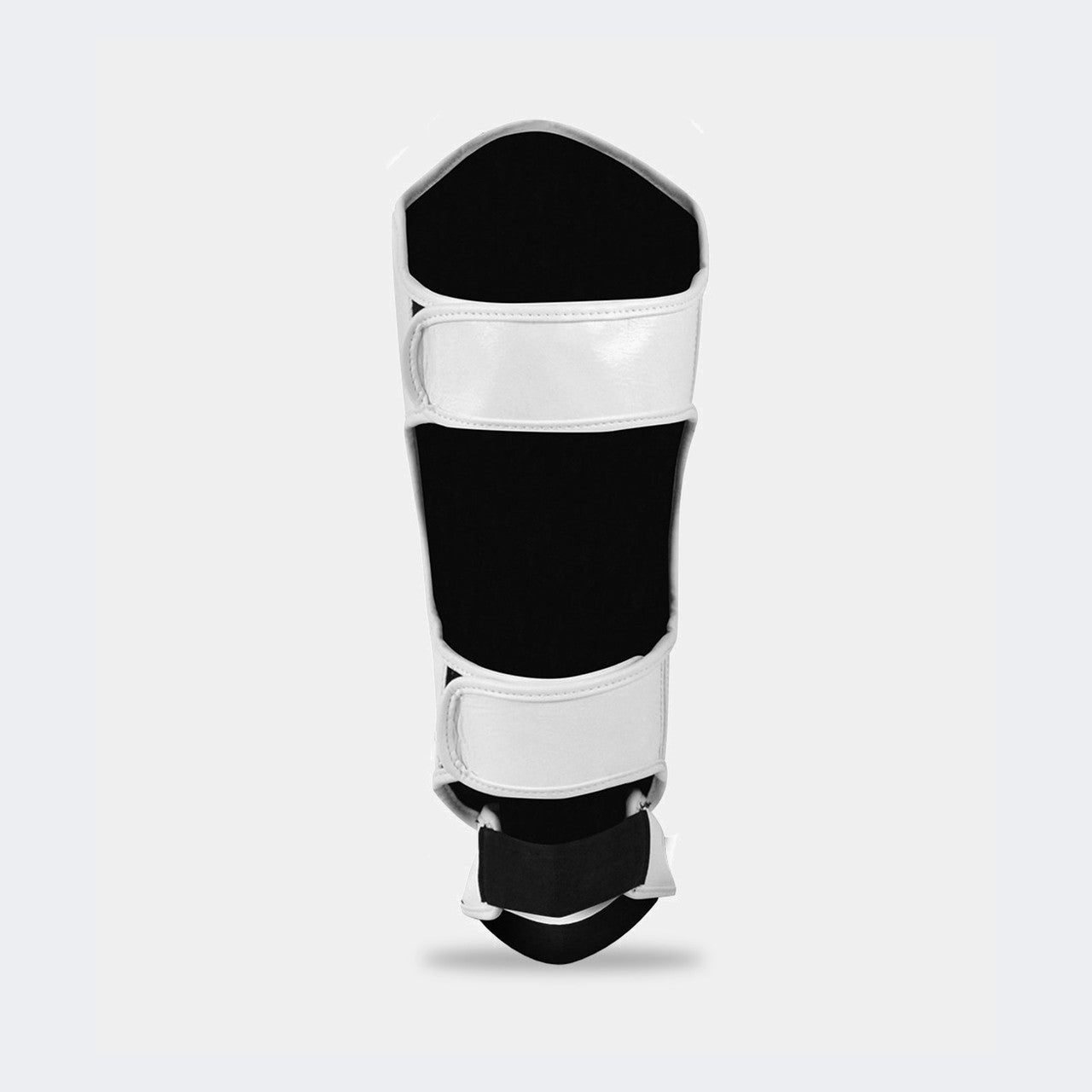 HMIT Muay Thai Shin Guards - Combat Corner, Thai Boxing shin guards, kickboxing shin pads, CRNR Shin Guards, Combat Corner Shin Guards, Made in Thailand Shin Guards, Thai Boxing shin guards, White Muay Thai Shin Guards