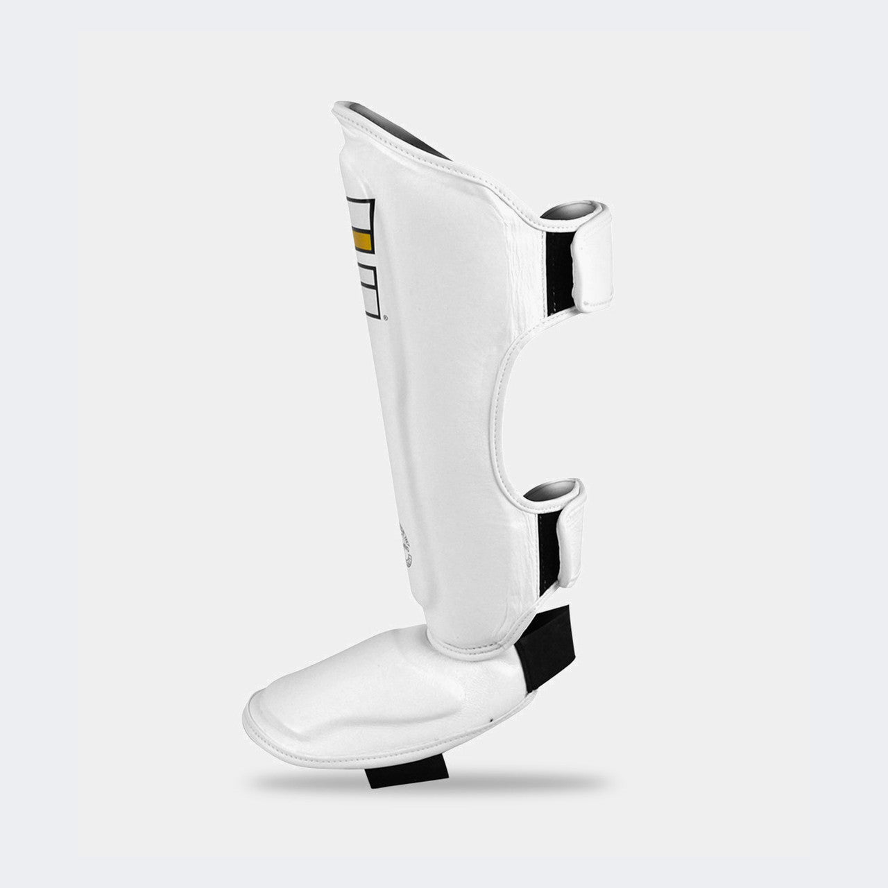 HMIT Muay Thai Shin Guards - Combat Corner, Thai Boxing shin guards, kickboxing shin pads, CRNR Shin Guards, Combat Corner Shin Guards, Made in Thailand Shin Guards, Thai Boxing shin guards, White Muay Thai Shin Guards