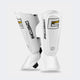 HMIT Shin Guards | White