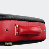 HMIT Suit Case Kick Shield, Kick Shield, Muay Thai Shield, Hand made in Thailand, suitcase