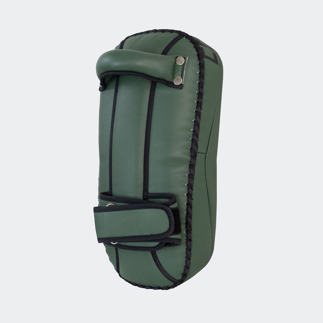 HMIT Thai Pads, Single Strap Thai Pads, Muay Thai Pads, OD Green Thai Pads