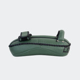 HMIT Thai Pads, Single Strap Thai Pads, Muay Thai Pads, OD Green Thai Pads