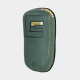 HMIT Thai Pads, Single Strap Thai Pads, Muay Thai Pads, OD Green Thai Pads