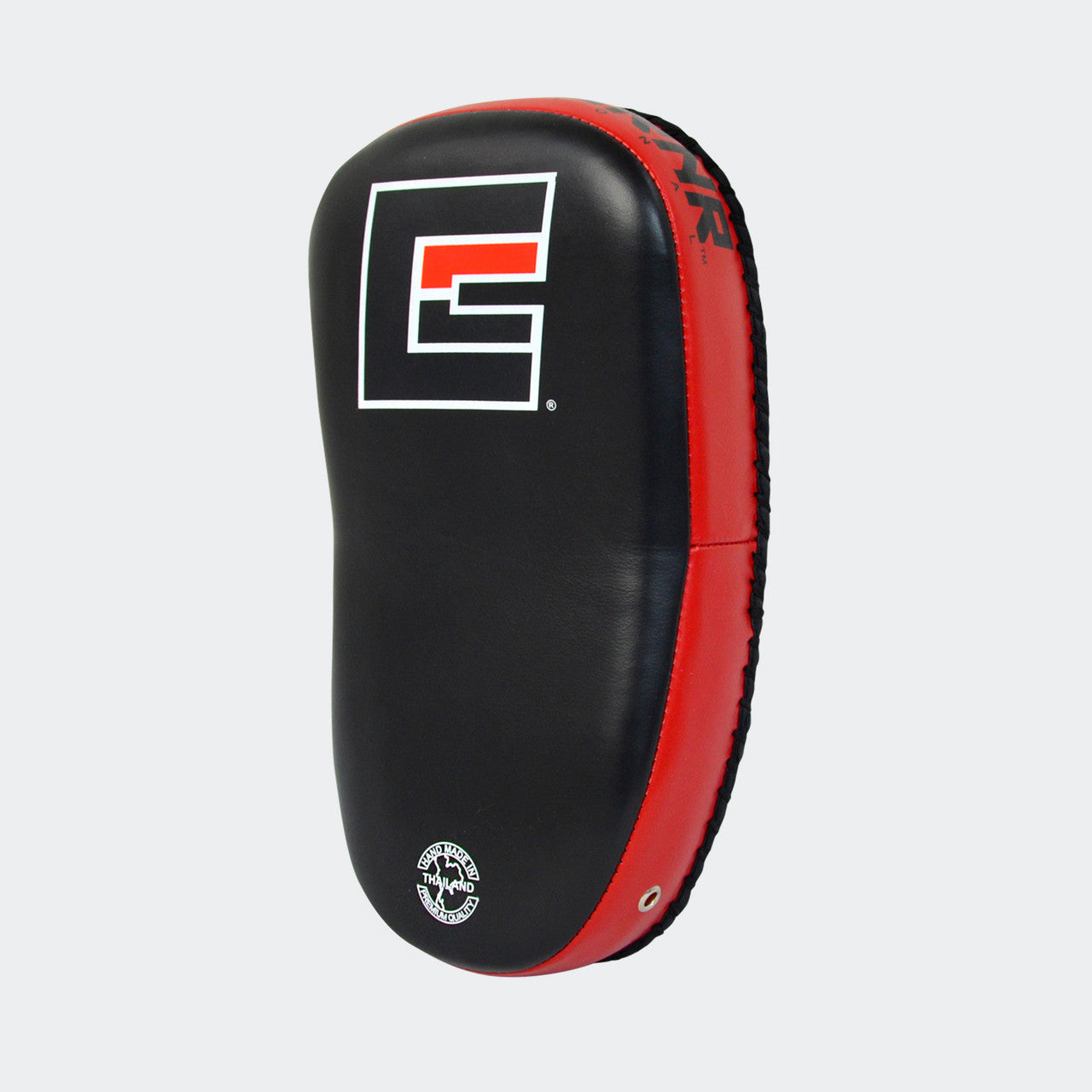 HMIT Thai Pads, Combat Corner Thai Pads, Thai Pads, Red Thai Pads, Hand made in Thailand