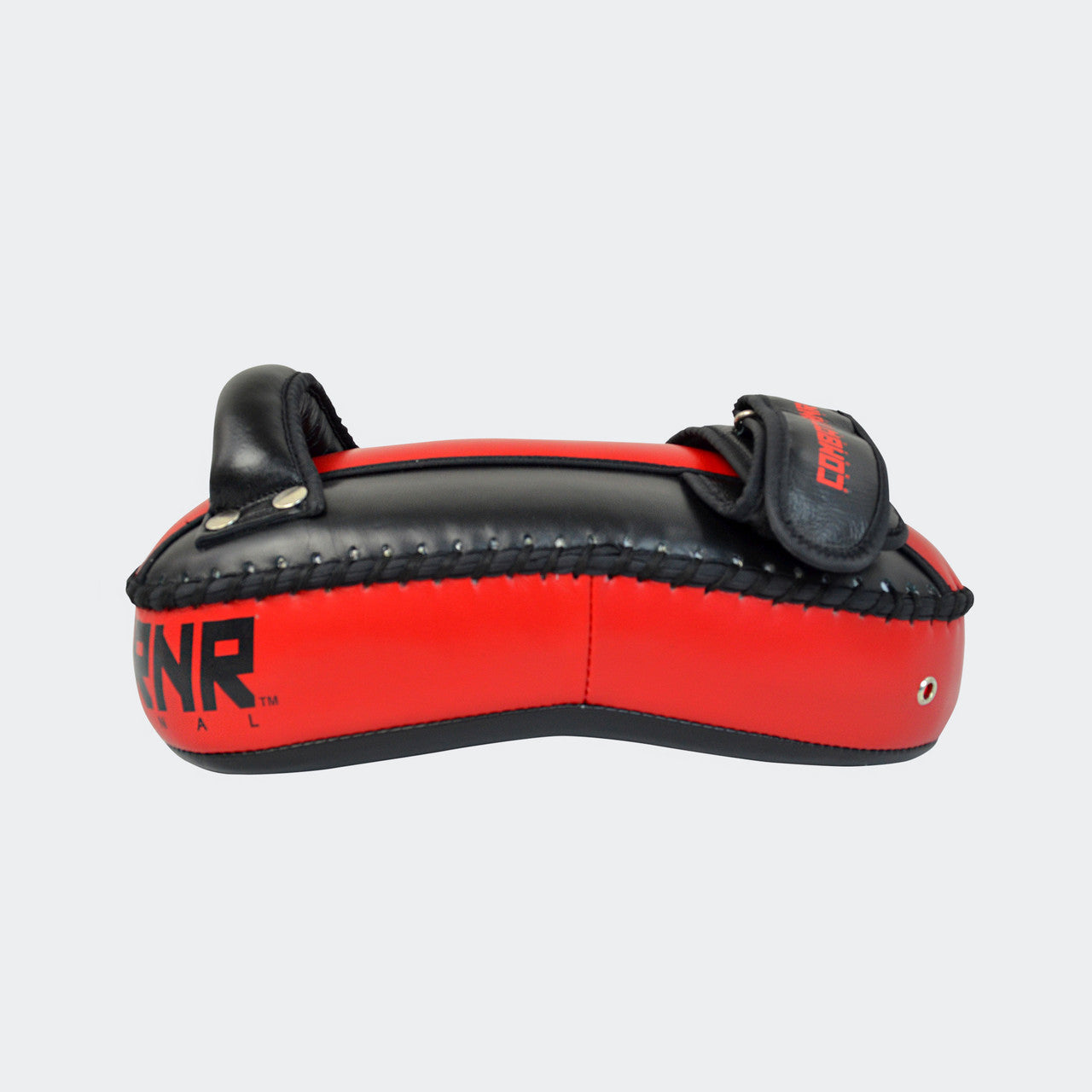 HMIT Thai Pads, Combat Corner Thai Pads, Thai Pads, Red Thai Pads, Hand made in Thailand