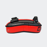 HMIT Thai Pads, Combat Corner Thai Pads, Thai Pads, Red Thai Pads, Hand made in Thailand