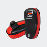 HMIT Thai Pads, Combat Corner Thai Pads, Thai Pads, Red Thai Pads, Hand made in Thailand