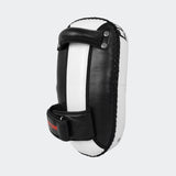 HMIT Thai Pads, Combat Corner Thai Pads, Thai Pads, White Thai Pads, Hand made in Thailand