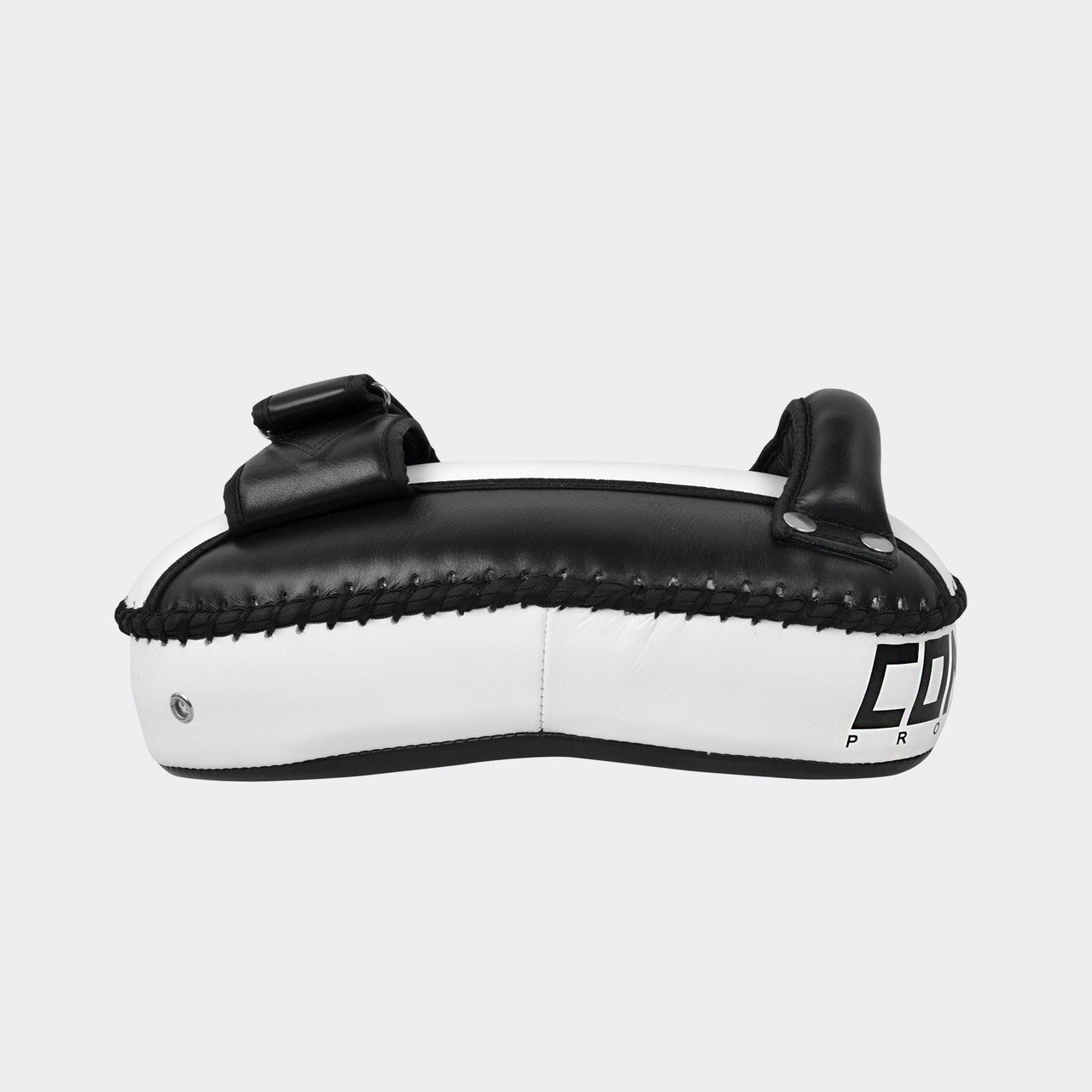 HMIT Thai Pads, Combat Corner Thai Pads, Thai Pads, White Thai Pads, Hand made in Thailand