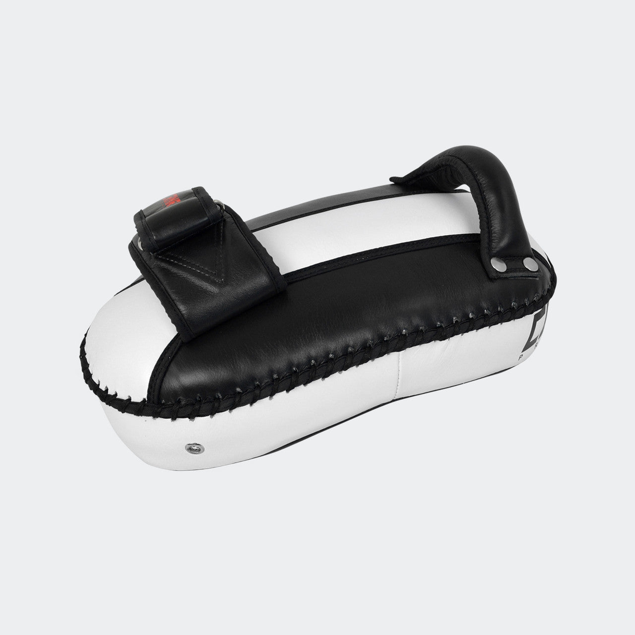 HMIT Thai Pads, Combat Corner Thai Pads, Thai Pads, White Thai Pads, Hand made in Thailand