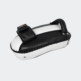 HMIT Thai Pads, Combat Corner Thai Pads, Thai Pads, White Thai Pads, Hand made in Thailand