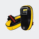 HMIT Single Strap Thai Pads | Yellow