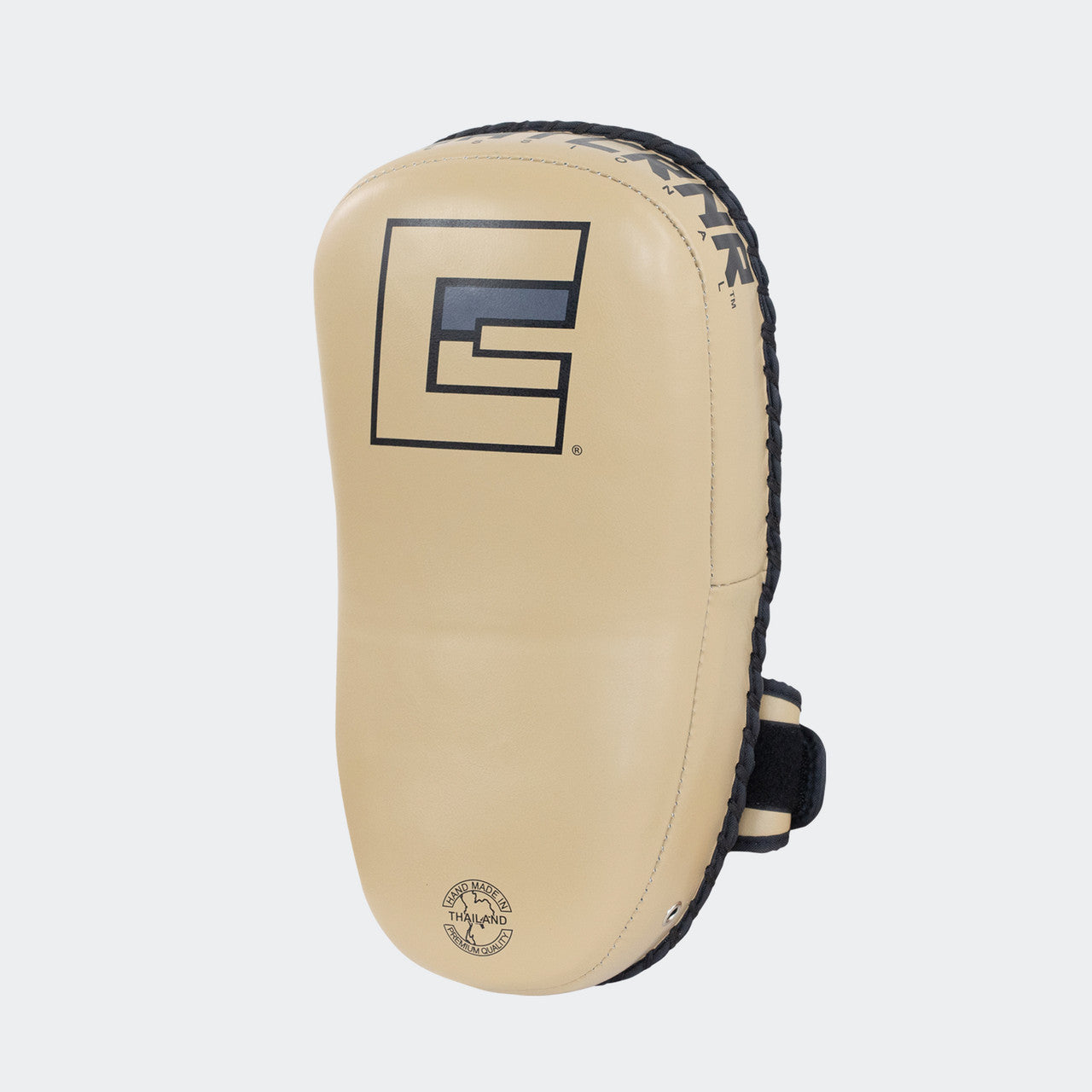 HMIT Thai Pads, Muay Thai Pads, Kick Pads, Pads made in Thailand, Khaki Thai Pads, Combat Corner Thai Pads