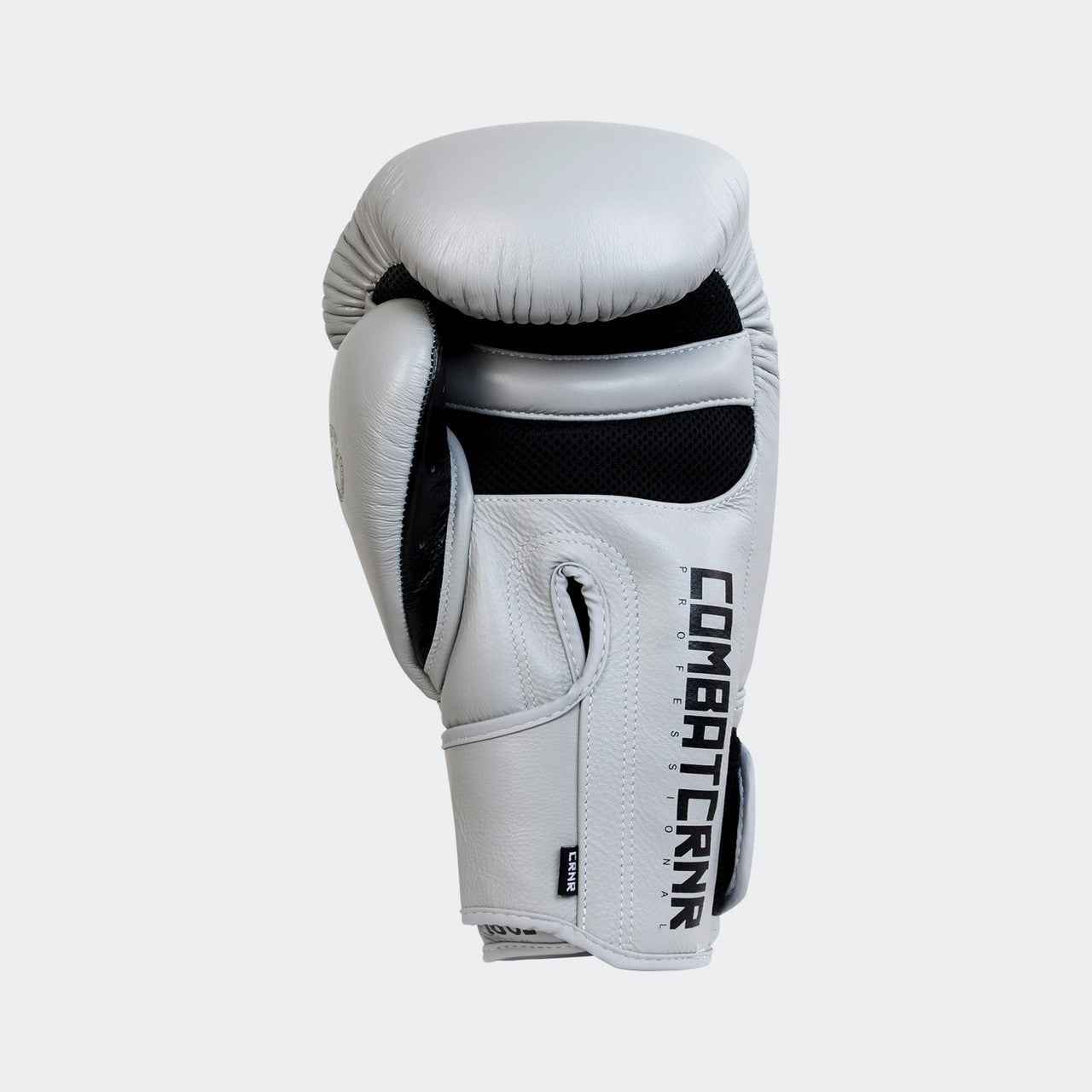 Muay Thai Gloves | HMIT TrainAir Boxing Gloves Cement | Combat Corner