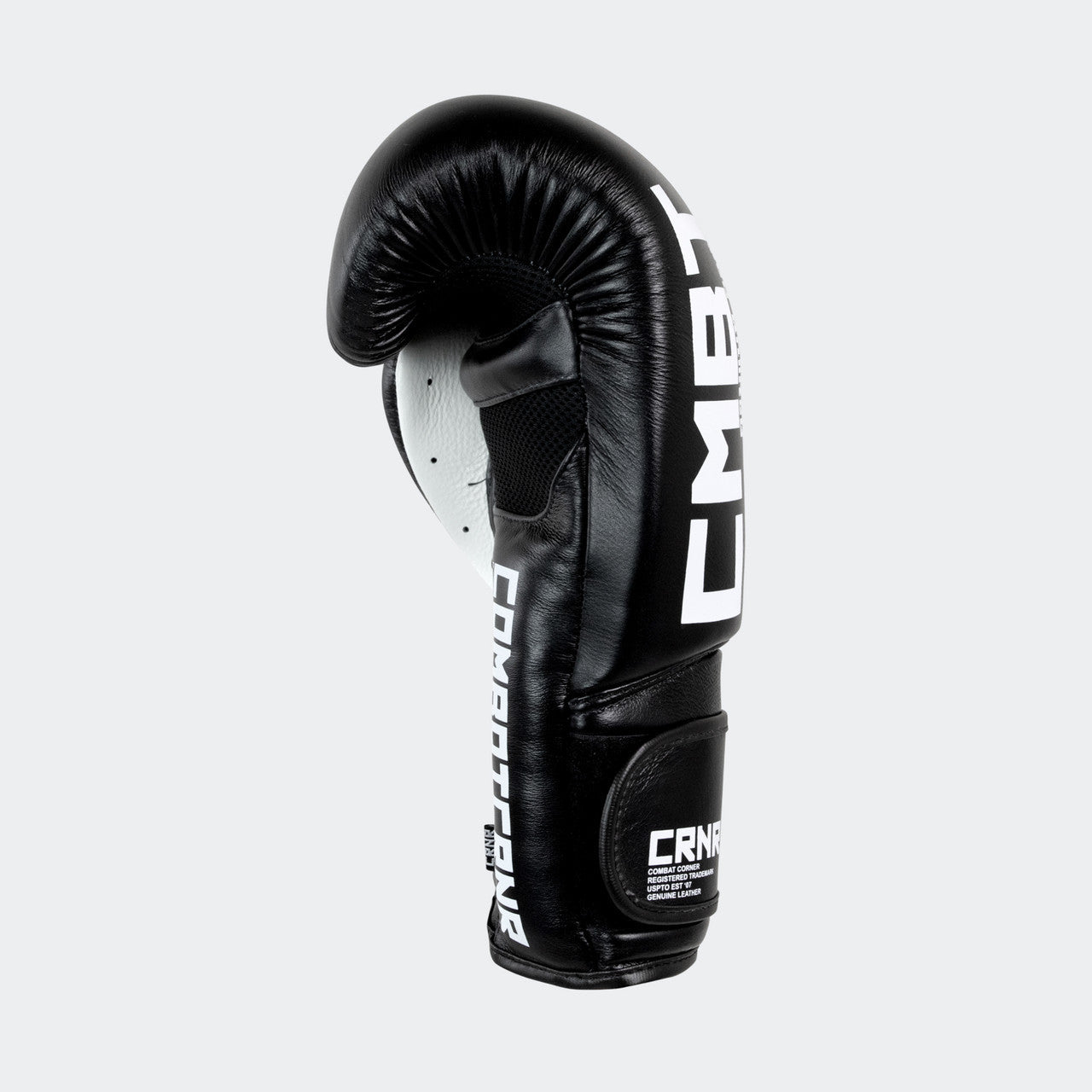 Muay Thai Gloves Black | HMIT Combat Corner