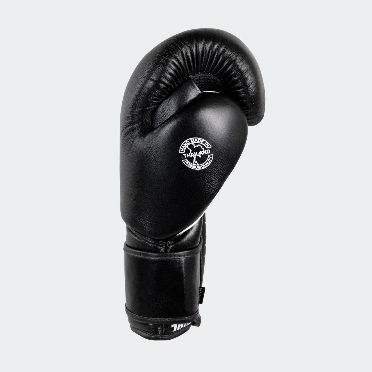Muay Thai Gloves Black | HMIT Combat Corner
