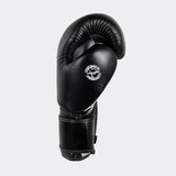 Muay Thai Gloves Black | HMIT Combat Corner