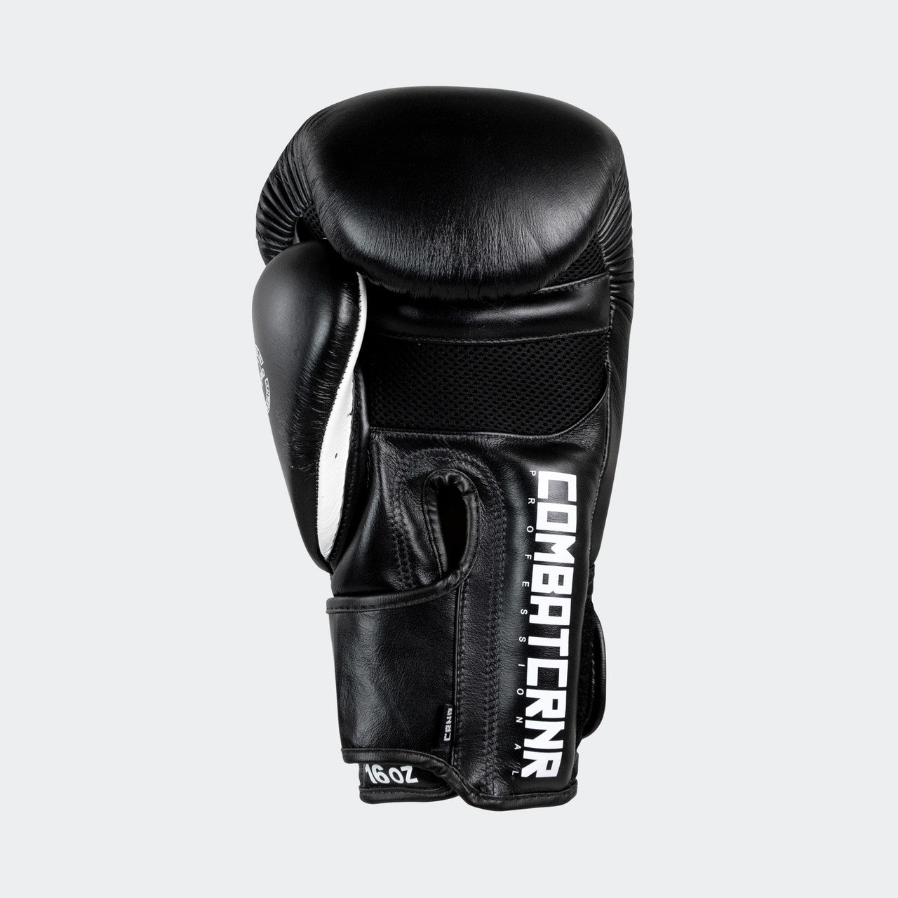 Muay Thai Gloves Black | HMIT Combat Corner