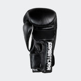 Muay Thai Gloves Black | HMIT Combat Corner