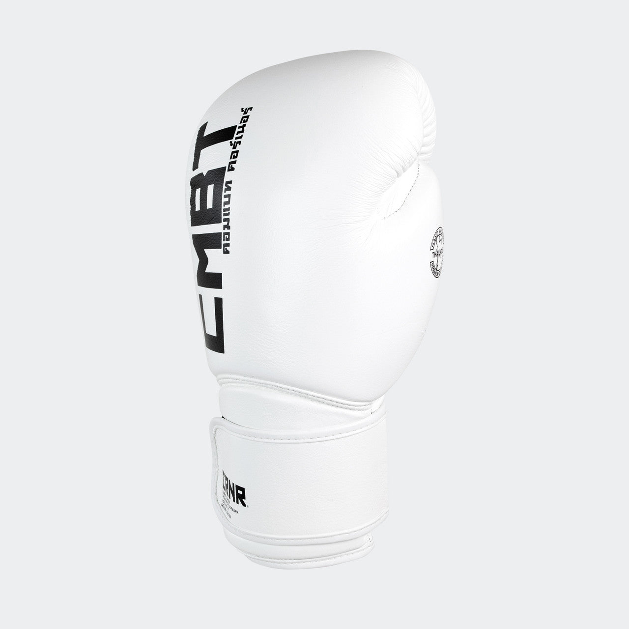 Muay Thai Gloves White | HMIT Combat Corner, Muay Thai Gloves white,  HMIT Combat Corner, Combat Corner Boxing Gloves, white Boxing Gloves, Cement Muay Thai Gloves