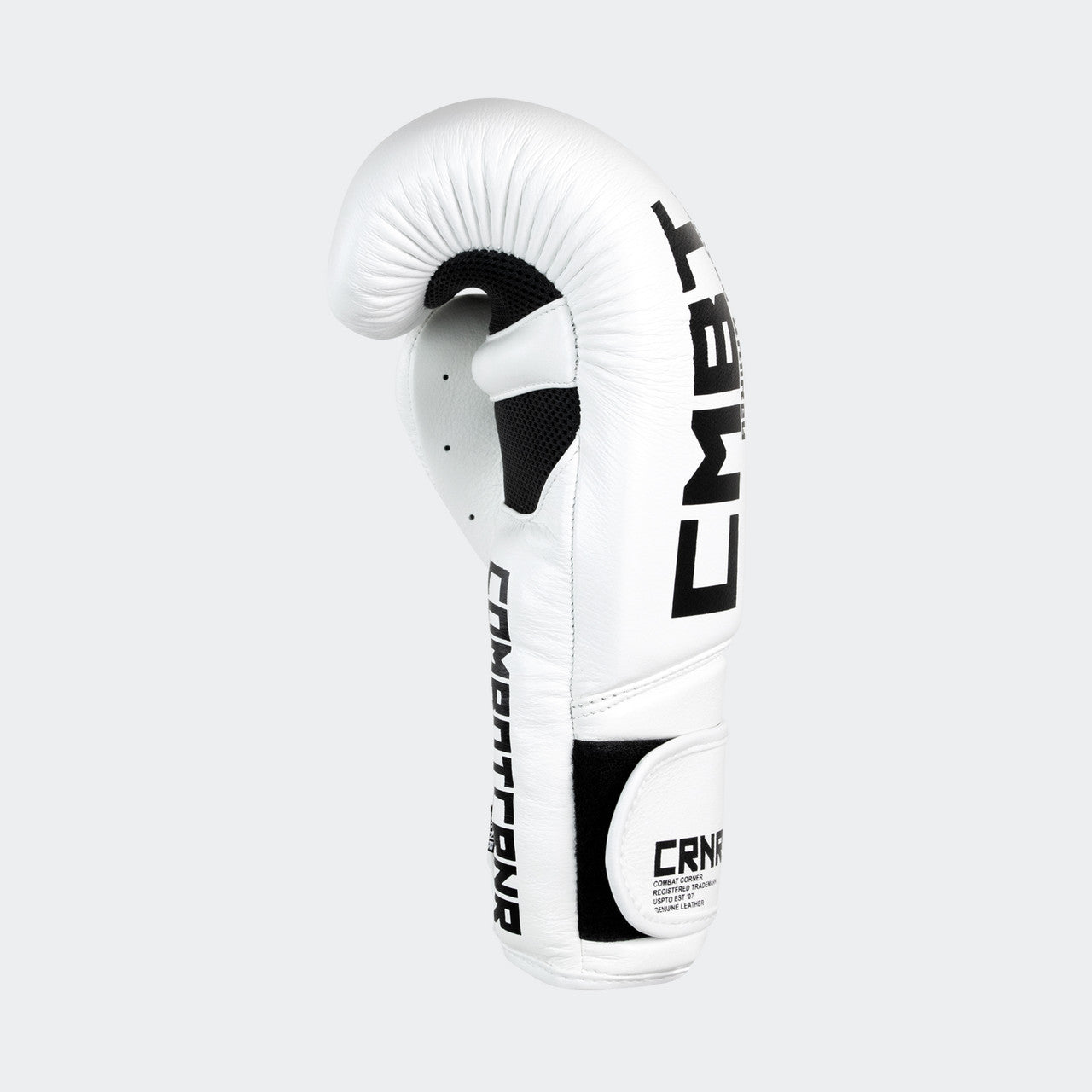 Muay Thai Gloves White | HMIT Combat Corner, Muay Thai Gloves white,  HMIT Combat Corner, Combat Corner Boxing Gloves, white Boxing Gloves, Cement Muay Thai Gloves