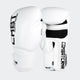 HMIT TrainAIR Boxing Gloves | White