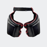 Muay Thai Leg Pads, Thigh Pads, trainer thigh pads