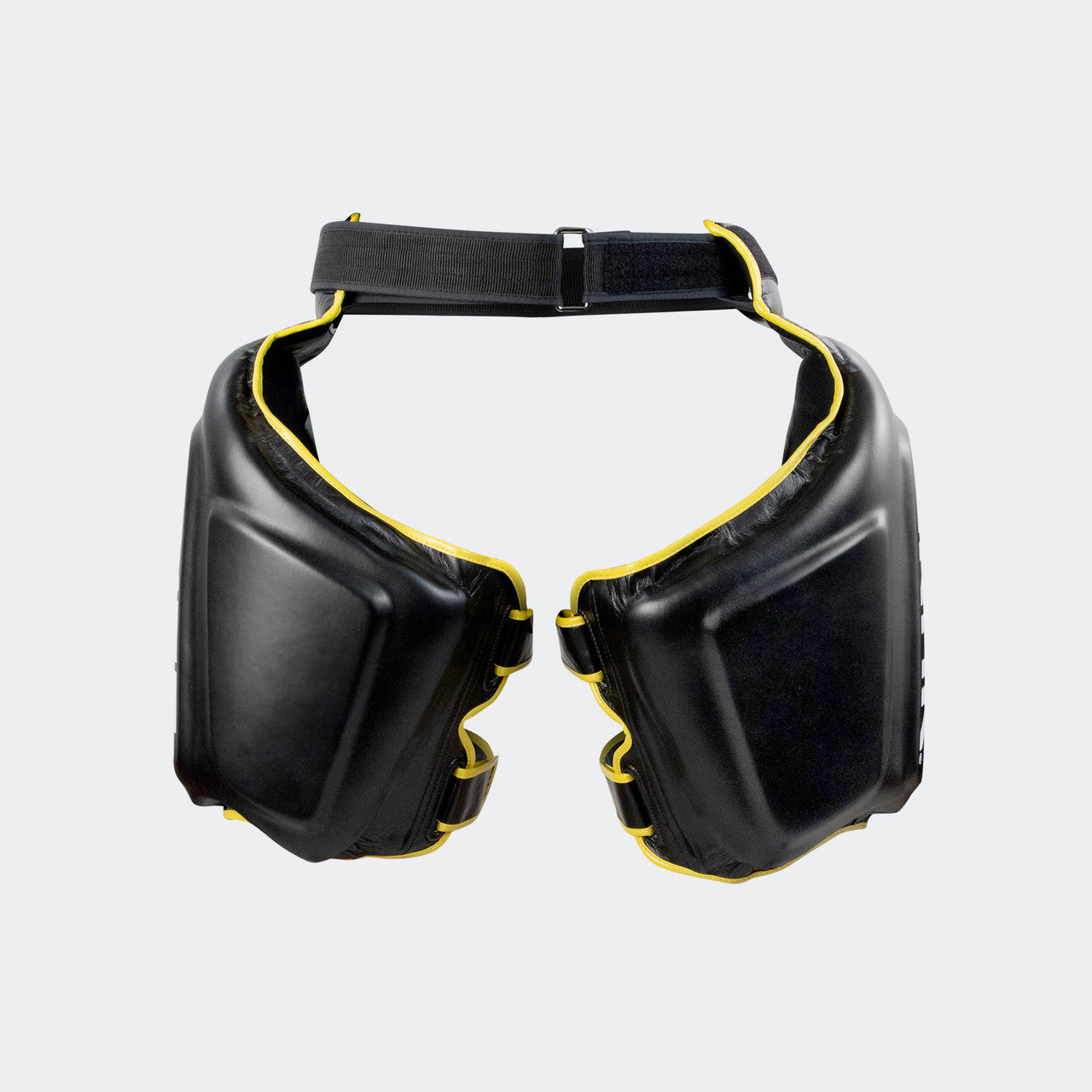 Muay Thai Leg Pads, Thigh Pads, trainer thigh pads