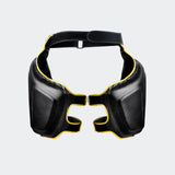 Muay Thai Leg Pads, Thigh Pads, trainer thigh pads