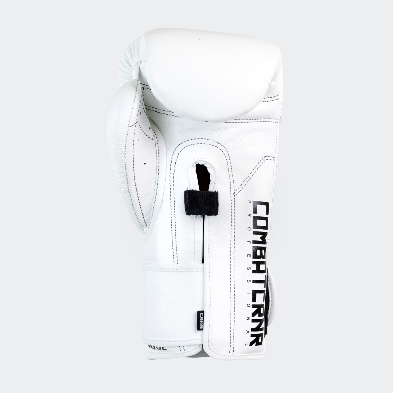 HMIT Velcro Sparring Gloves | White | Combat Corner