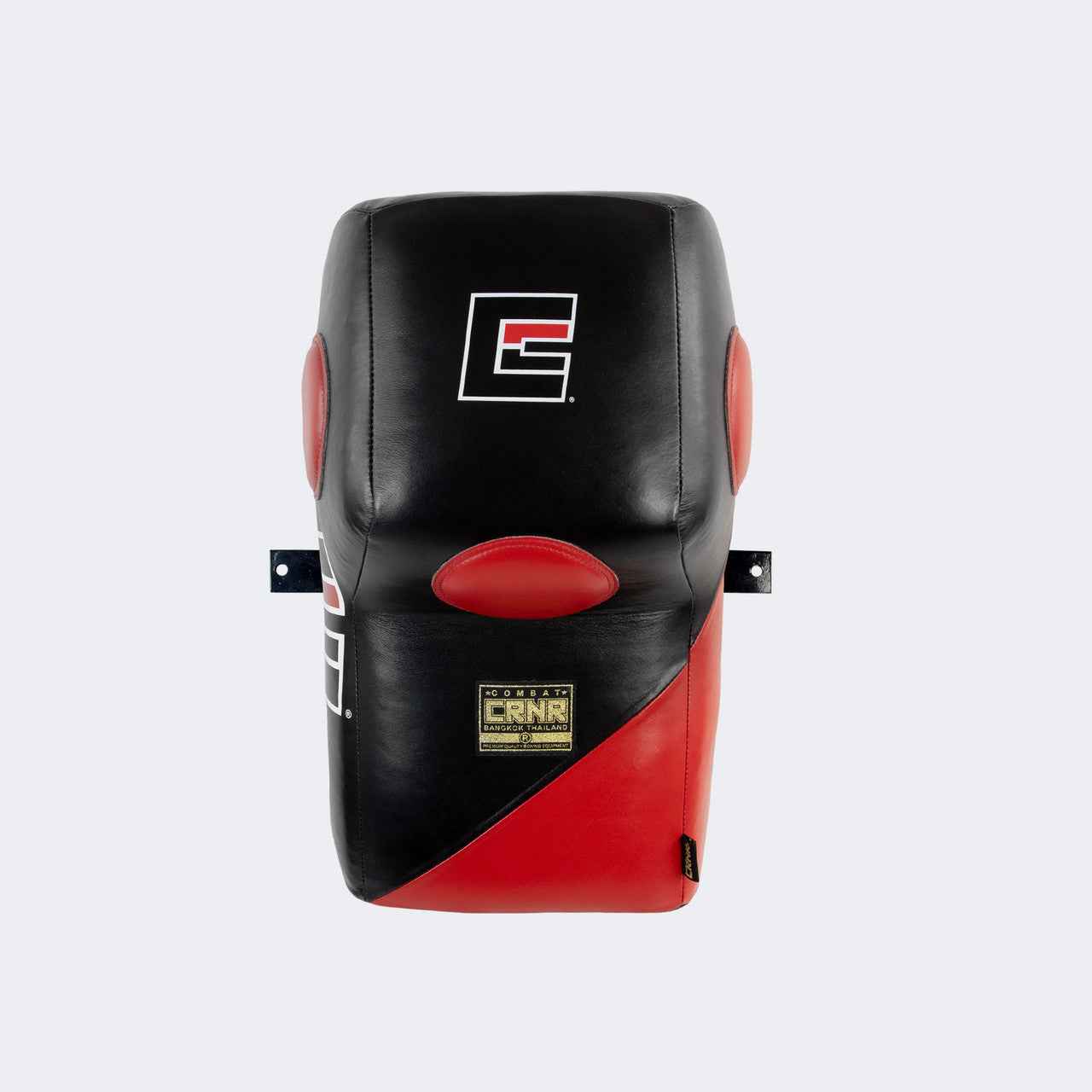 HMIT Wall Mount Upper Cut Bag | Red | Combat Corner