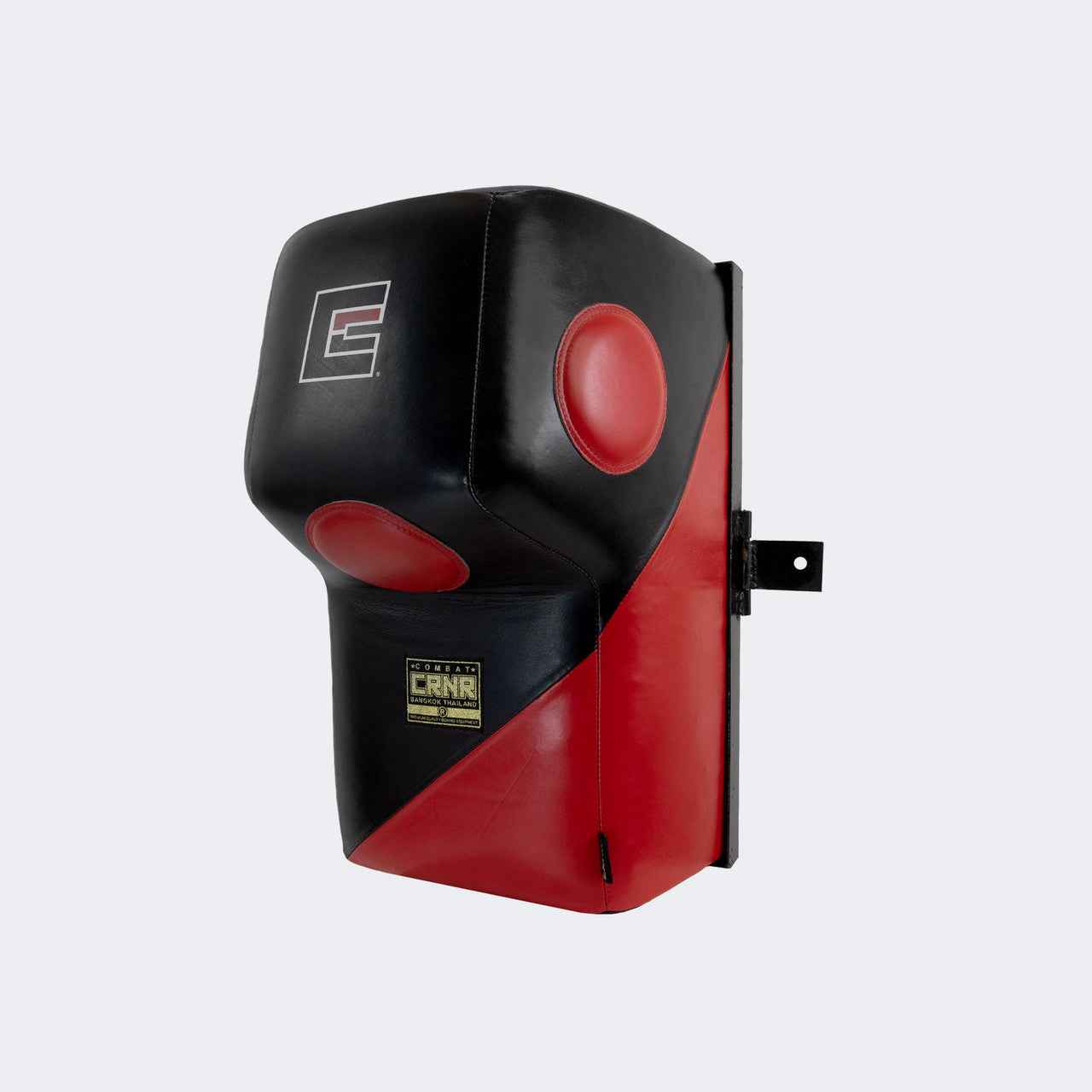 HMIT Wall Mount Upper Cut Bag | Red | Combat Corner