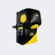 HMIT Wall Mount Upper Cut and Hook Bag | Yellow