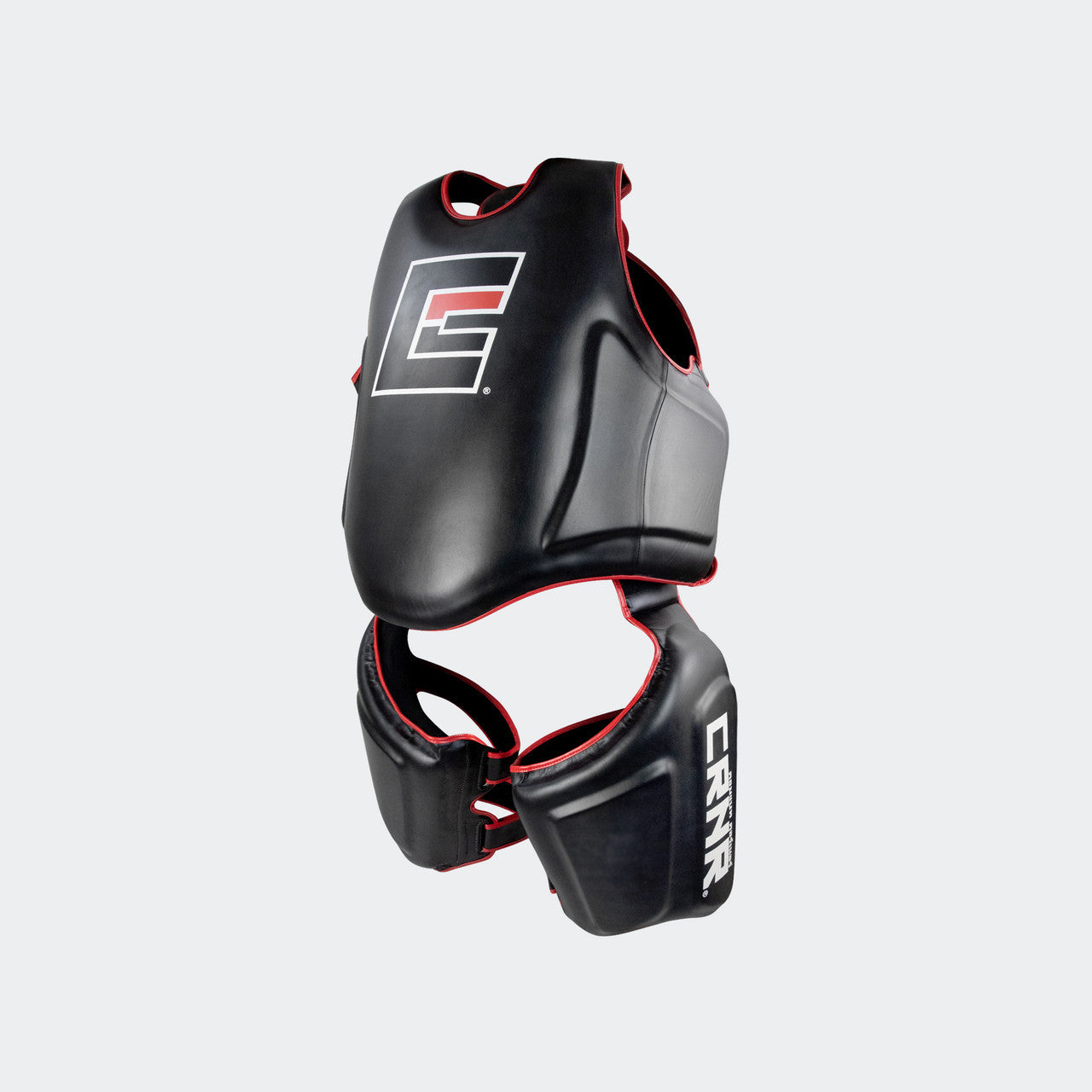 HMIT Trainer Set, Muay Thai Thigh Pads, Boxing Chest Protector