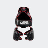 HMIT Trainer Set, Muay Thai Thigh Pads, Boxing Chest Protector