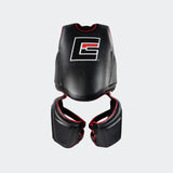 HMIT Trainer Set, Muay Thai Thigh Pads, Boxing Chest Protector