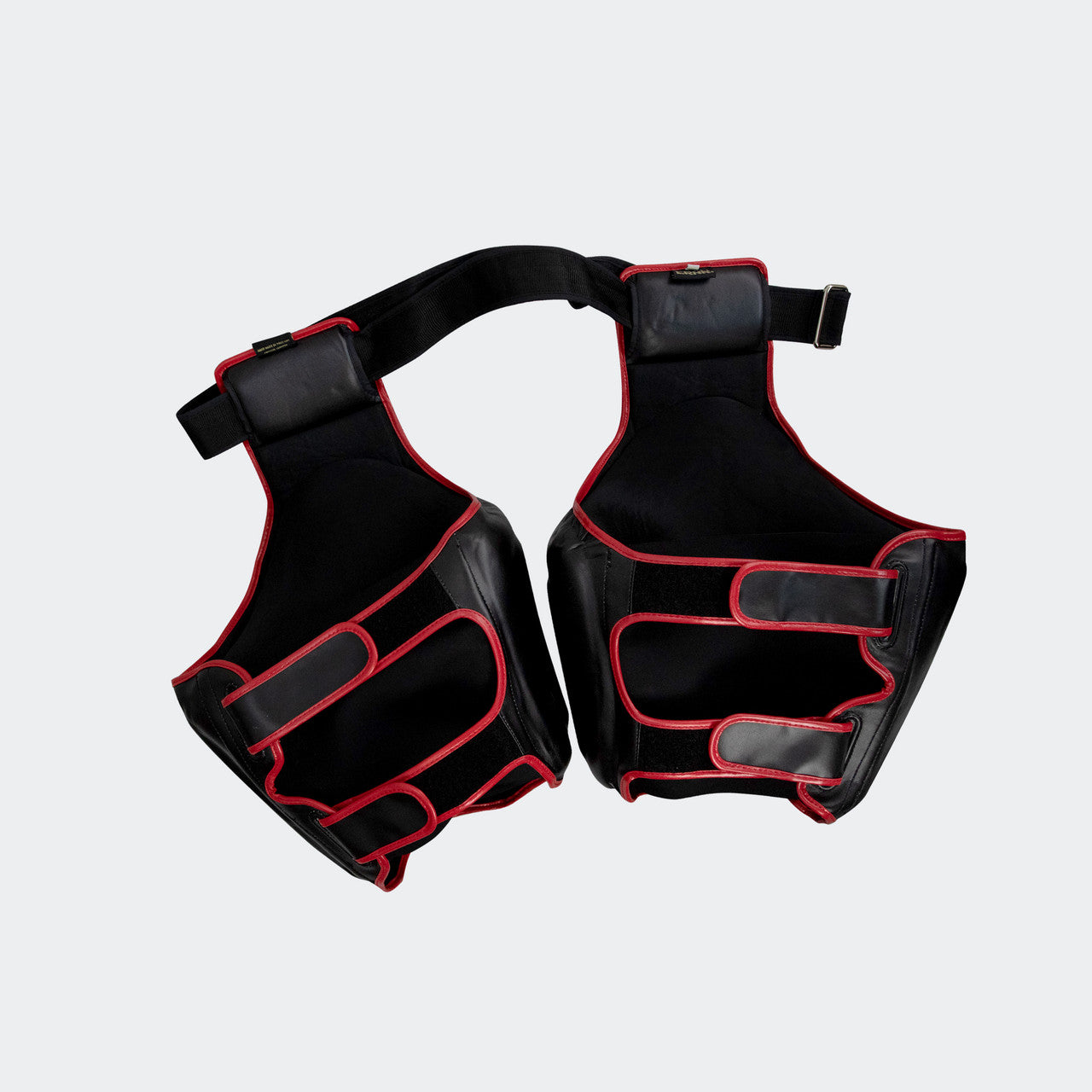 HMIT Trainer Set, Muay Thai Thigh Pads, Boxing Chest Protector