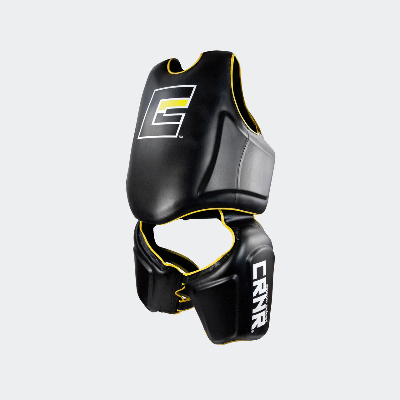 HMIT Trainer Set, HMIT Chest, Belly & Thigh Trainer Suit, Muay Thai Chest, Muay Thai Thigh Pads
